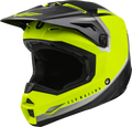 Fly Racing Kinetic Vision Off-Road Motorcycle Helmets