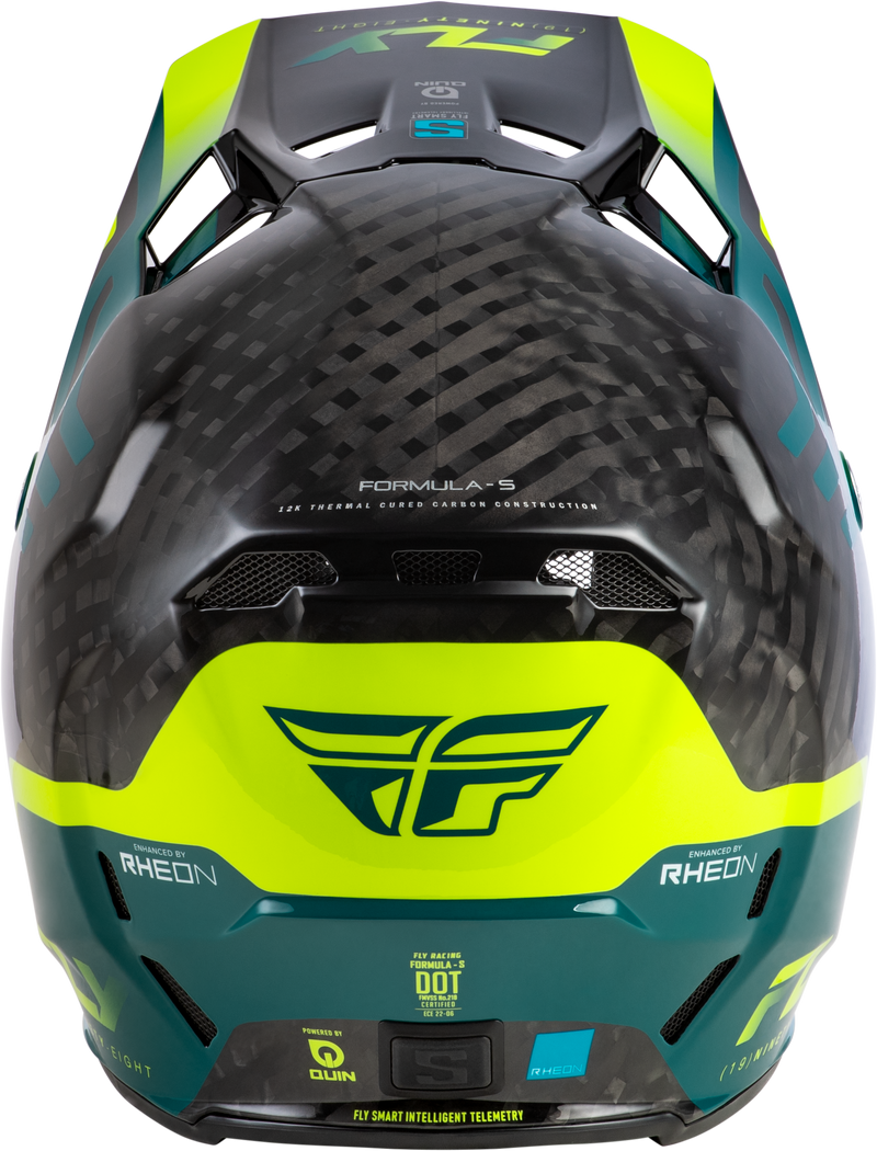 Fly Racing Formula S Carbon BYTE Helmet