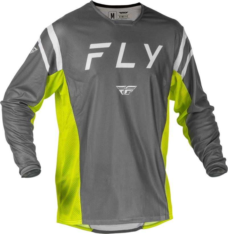 Fly Racing Kinetic Mesh Men's Moto Gear Set - Pant and Jersey Combo