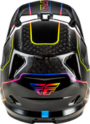 Fly Racing WERX-R Adult Carbon BMX/MTB Helmet