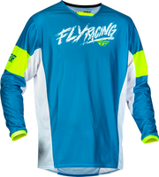 Fly Racing Youth Kinetic Mesh Khaos Jersey