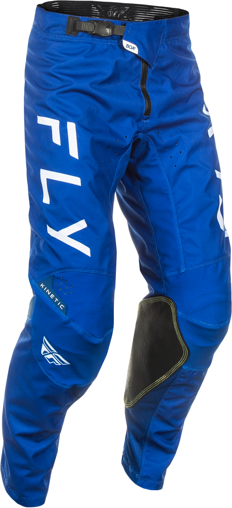 Fly Racing Kinetic Center Men's Moto Gear Set - Pant and Jersey Combo