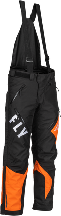 Fly Racing Adult SNX Pro Snow Bibs