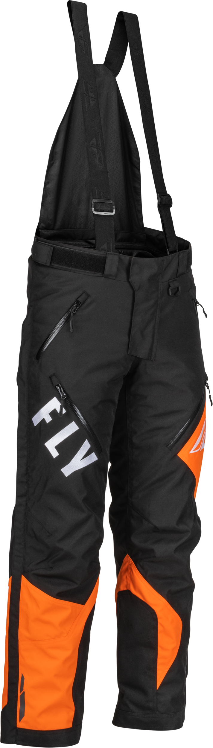 Fly Racing SNX Pro Snow Jacket/Bib Combo