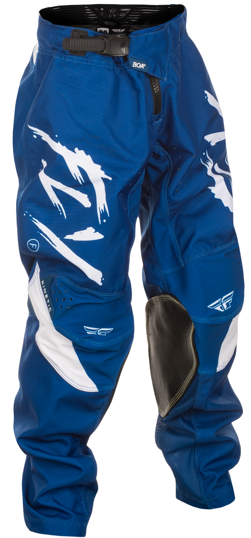 Fly Racing Youth Kinetic Stoke MX ATV Off-Road Riding Pants