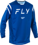 Fly Racing Kinetic Center Men's Moto Gear Set - Pant and Jersey Combo