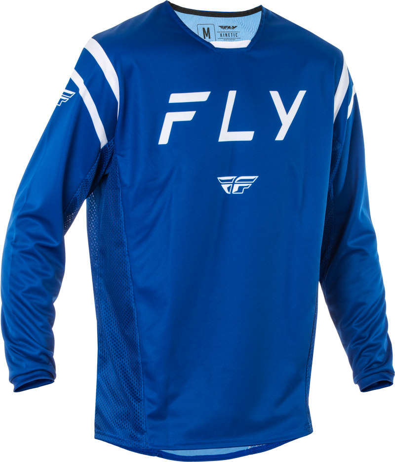 Fly Racing Kinetic Center Men's Moto Gear Set - Pant and Jersey Combo