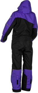 Fly Racinig Women's Cobalt Monosuit Snow Suit