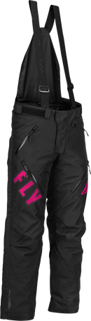 Fly Racing Women's SNX Pro Jacket/Bib Combo Set