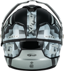 Gmax MD-74 Striker Modular Off-Road Helmet