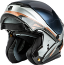 Gmax MD-01 Volta Modular Helmet with Rear LED Light