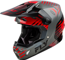 Fly Racing Adult Formula CP Slice MX ATV Off-Road Riding Helmet, DOT/FMVSS 218 Approved