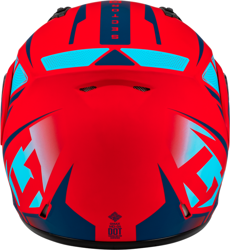 Gmax MD-04 Sector Modular Helmet