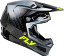 Fly Racing Adult Formula S Carbon Protocol MX ATV Off-Road Riding Helmet, DOT/FMVSS 218 Approved