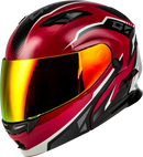 Gmax MD-01 Volta Modular Helmet with Rear LED Light