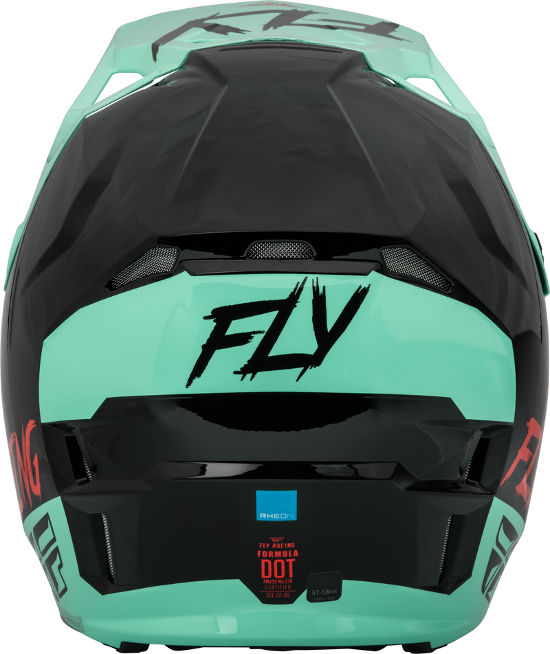 Fly Racing Cold Weather Formula CP Helmet