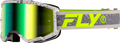 Fly Racing Zone MX ATV Off-Road Riding Goggle