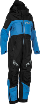 Fly Racinig Women's Cobalt Monosuit Snow Suit