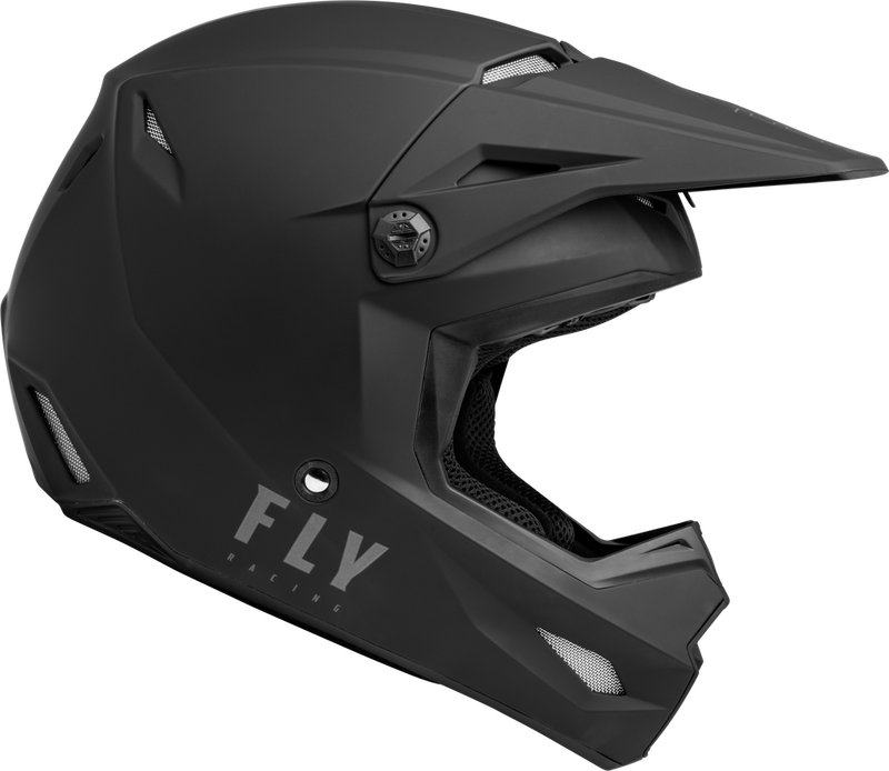 Fly Racing Youth Kinetic Drip Helmet