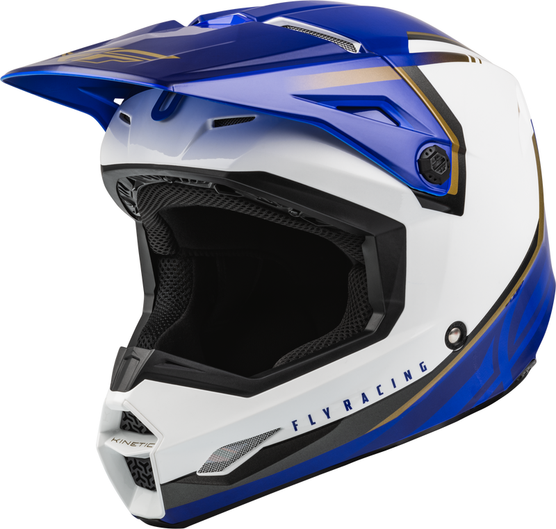 Fly Racing Kinetic Vision Off-Road Motorcycle Helmets