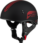 Gmax HH-65 Motorcycle Street Half Helmet