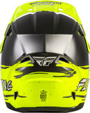 Fly Racing Youth Kinetic Drip Helmet
