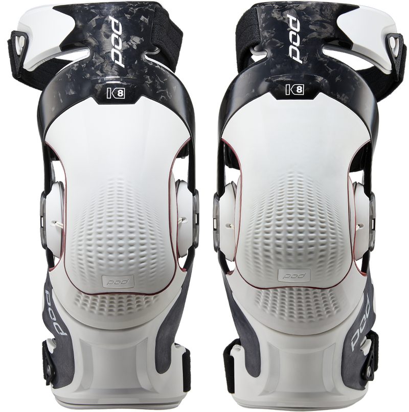 Pod K8 3.0 Knee Brace Carbon (Pair)