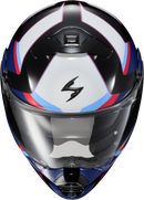 ScorpionEXO GT930 Dual Open Full Face Transformer Motorcycle Helmet Bluetooth Ready Speaker Pockets DOT ECE P/J Approved Adult