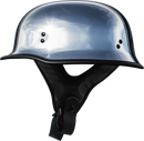 Highway 21 9MM German Beanie Motorcycle Riding Helmet