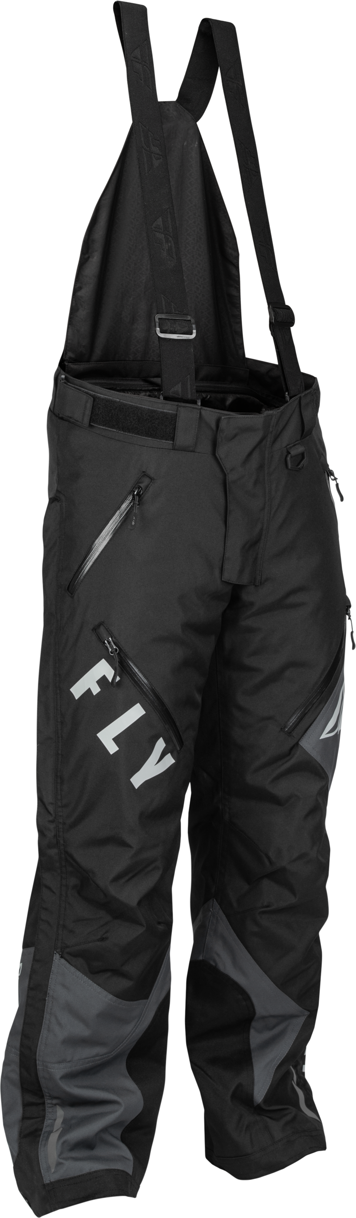 Fly Racing SNX Pro Snow Jacket and Bib Combo