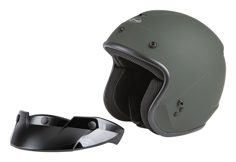 GMAX OF-2 Open-Face Helmet