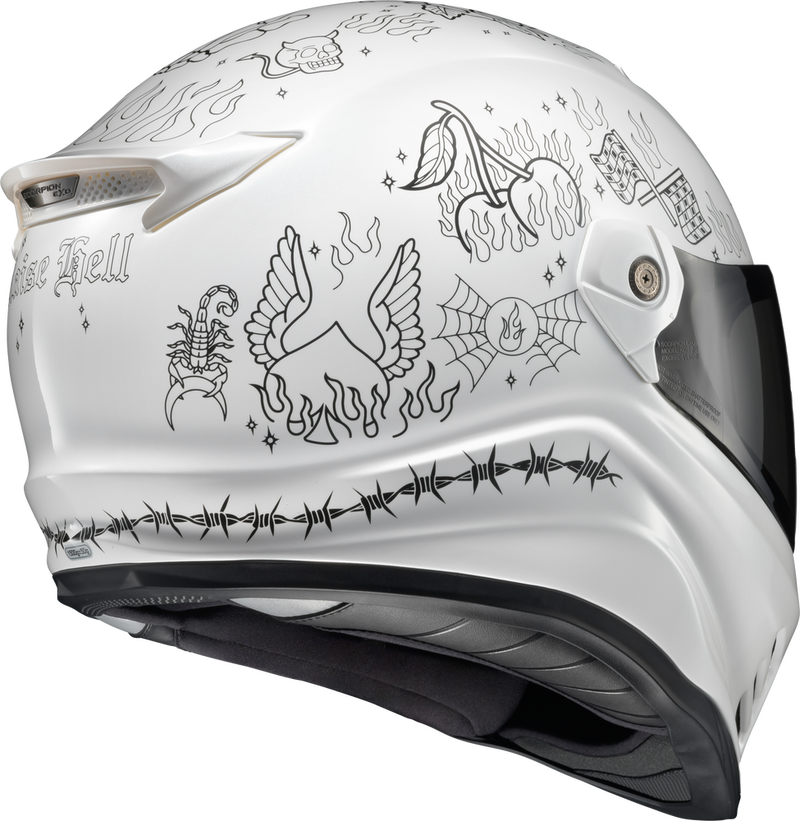 Scorpion Covert FX Full Face Helmet