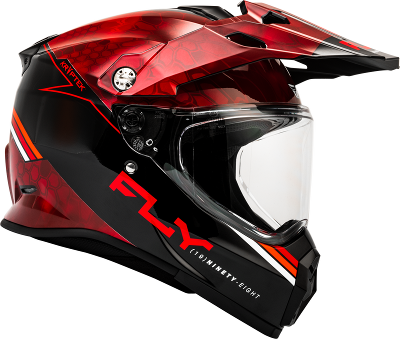 Fly Racing Trekker Kryptek Conceal Motorcycle Helmet