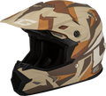 Gmax MX-96 Splinter Off-Road/MX Helmet