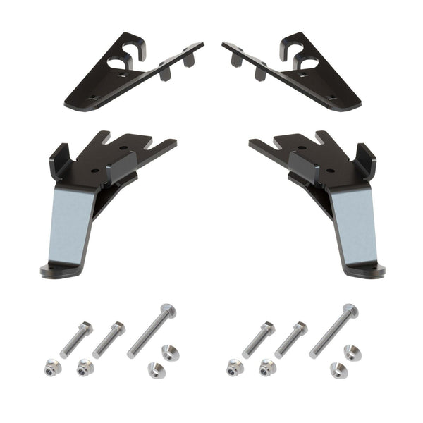 Camso Front Bracket Kit Ranger 1000 - Arched or Straight A-Arms (1004-05-0310)