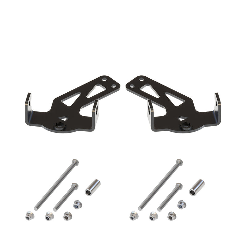 Camso Rear Bracket Kit Ranger 1000 - Arched or Straight A-Arms (1005-05-0520)