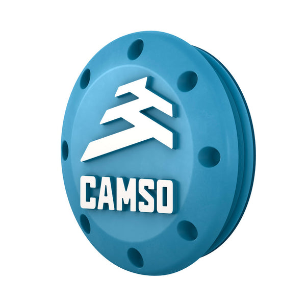 Camso Hub Cap Assembly Blue (1017-00-7150)