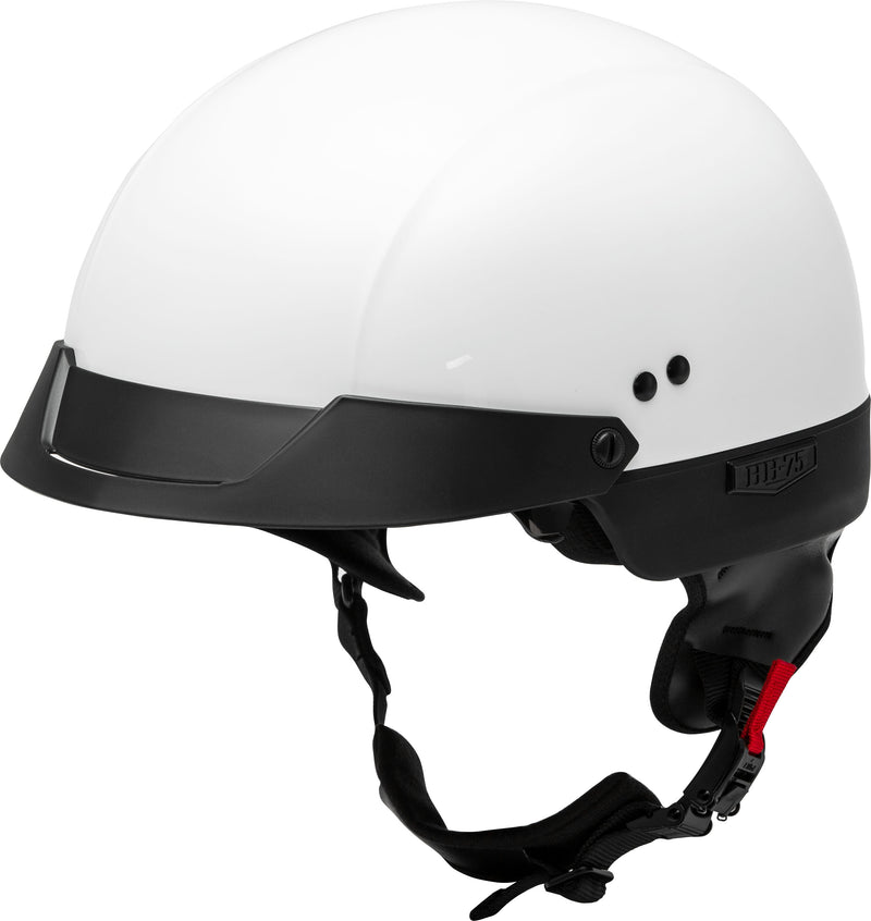 GMAX HH-75 Motorcycle Street Half Helmet