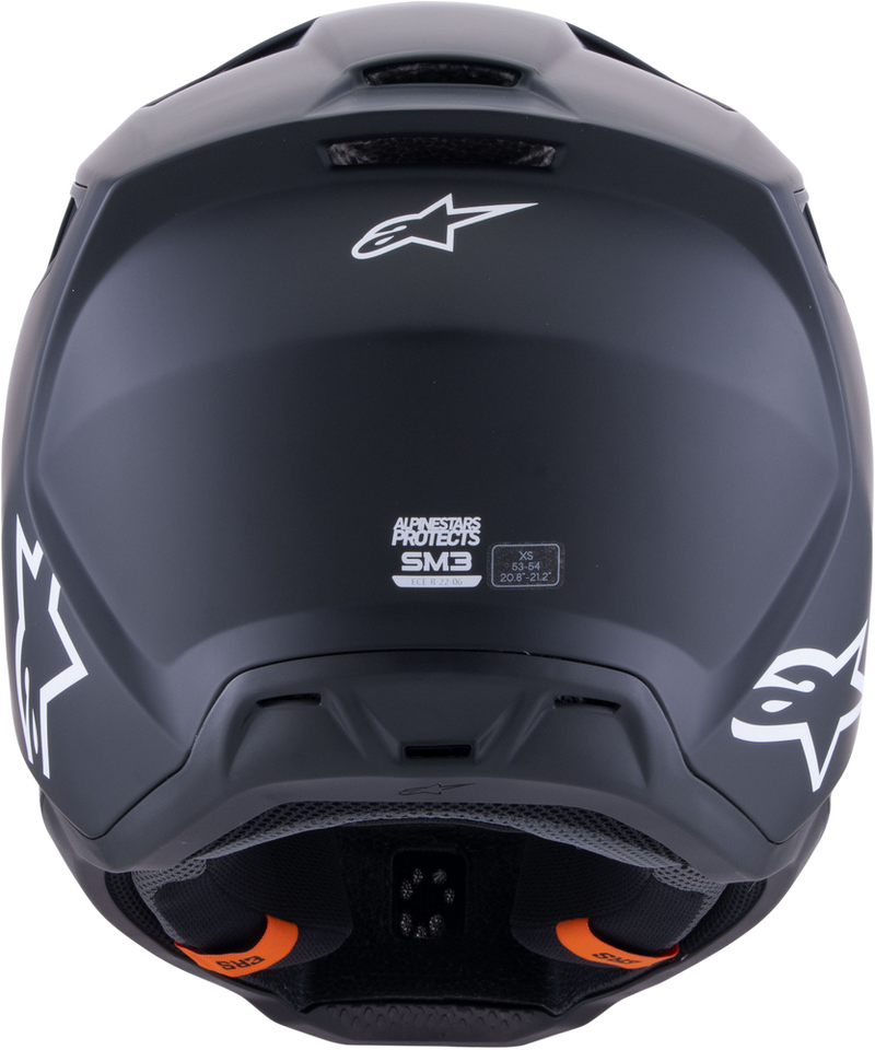 Alpinestars SM-3 Solid Helmet