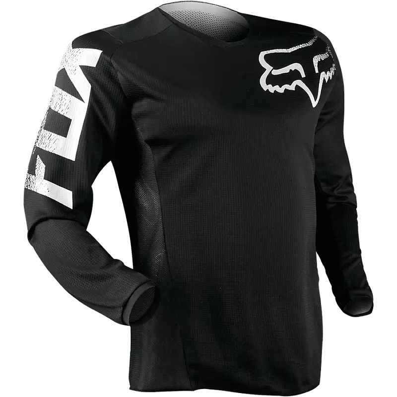 Fox Racing Youth Blackout Jersey