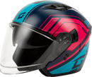 Gmax OF-87 Duke Open Face Helmet