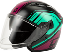Gmax OF-87 Duke Open Face Helmet