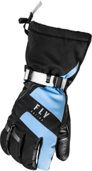 Fly Racing Snow Highland Gloves