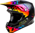 Fly Racing Forumula CC MX ATV Off-Road Motocross Helmet