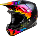 Fly Racing Youth Forumula CC MX ATV Off-Road Motocross Helmet