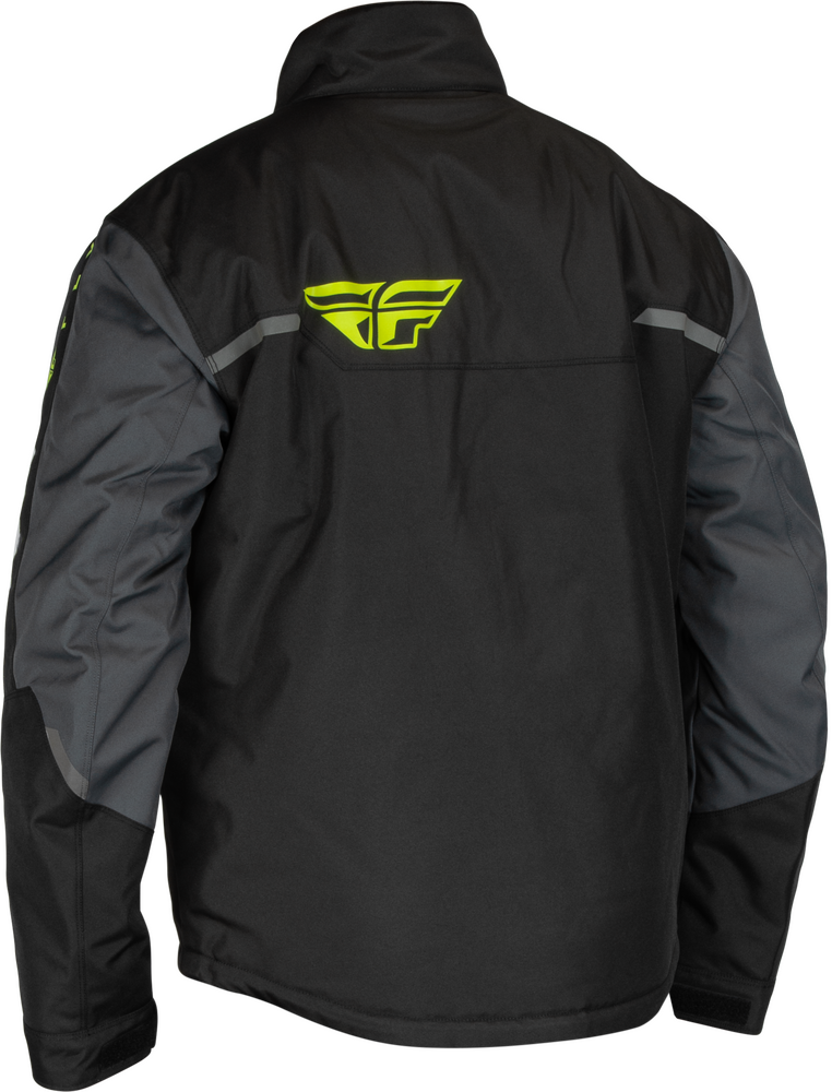 Fly Racing Outpost Snow Jacket