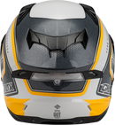 Gmax FF-98 Aftershock Full Face Helmet with Rear LED Light
