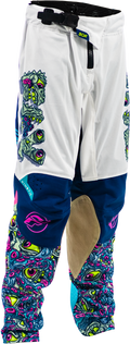 Fly Racing Youth Kinetic Mesh Pants