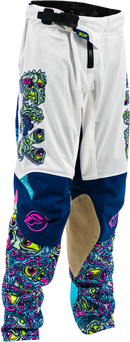 Fly Racing Youth Kinetic Mesh Pants