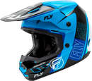 Fly Racing Adult Kinetic Rally MX/Offroad Helmet